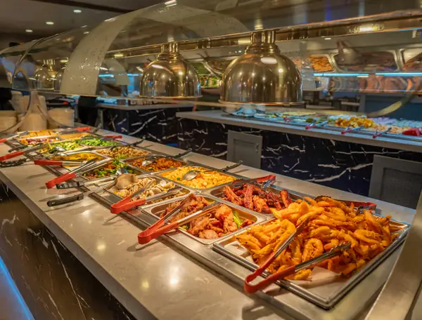 Hibachi Buffet Sushi and Grill 16